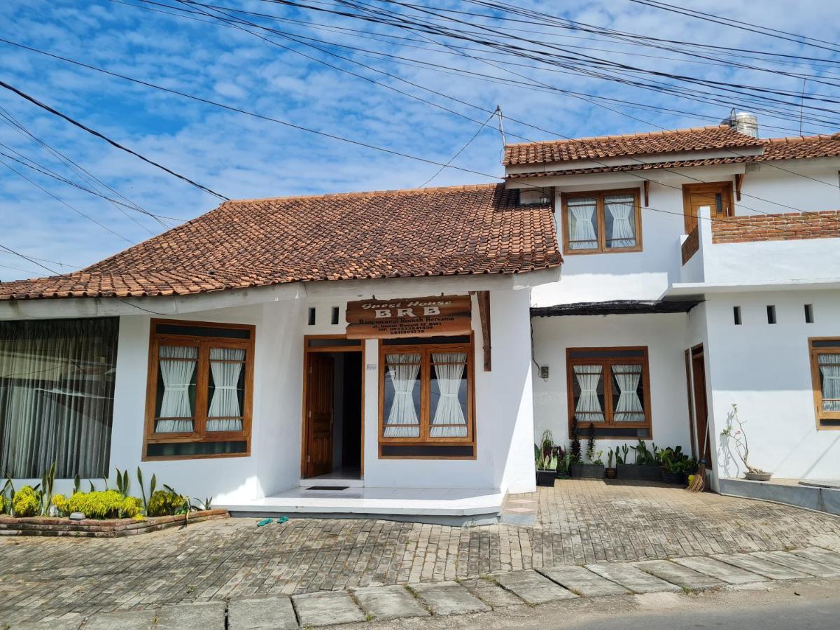 Brb Guesthouse Banyuwangi  Extérieur photo